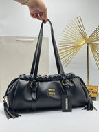 Miu Miu Joie Nappa Bag