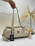 Miu Miu Joie Bag - Ασπρη