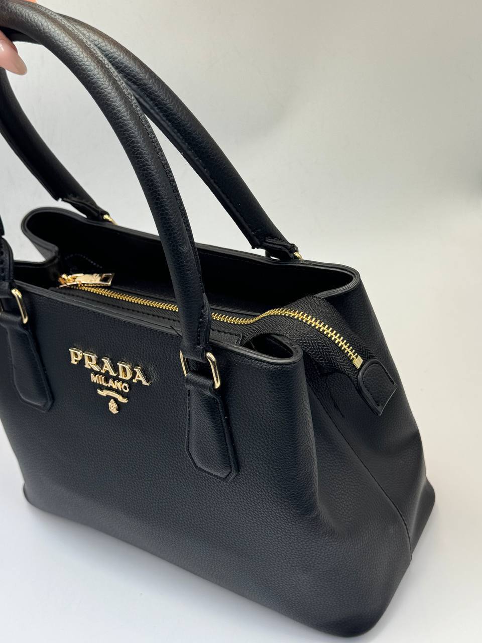 Prada Saffiano - Black