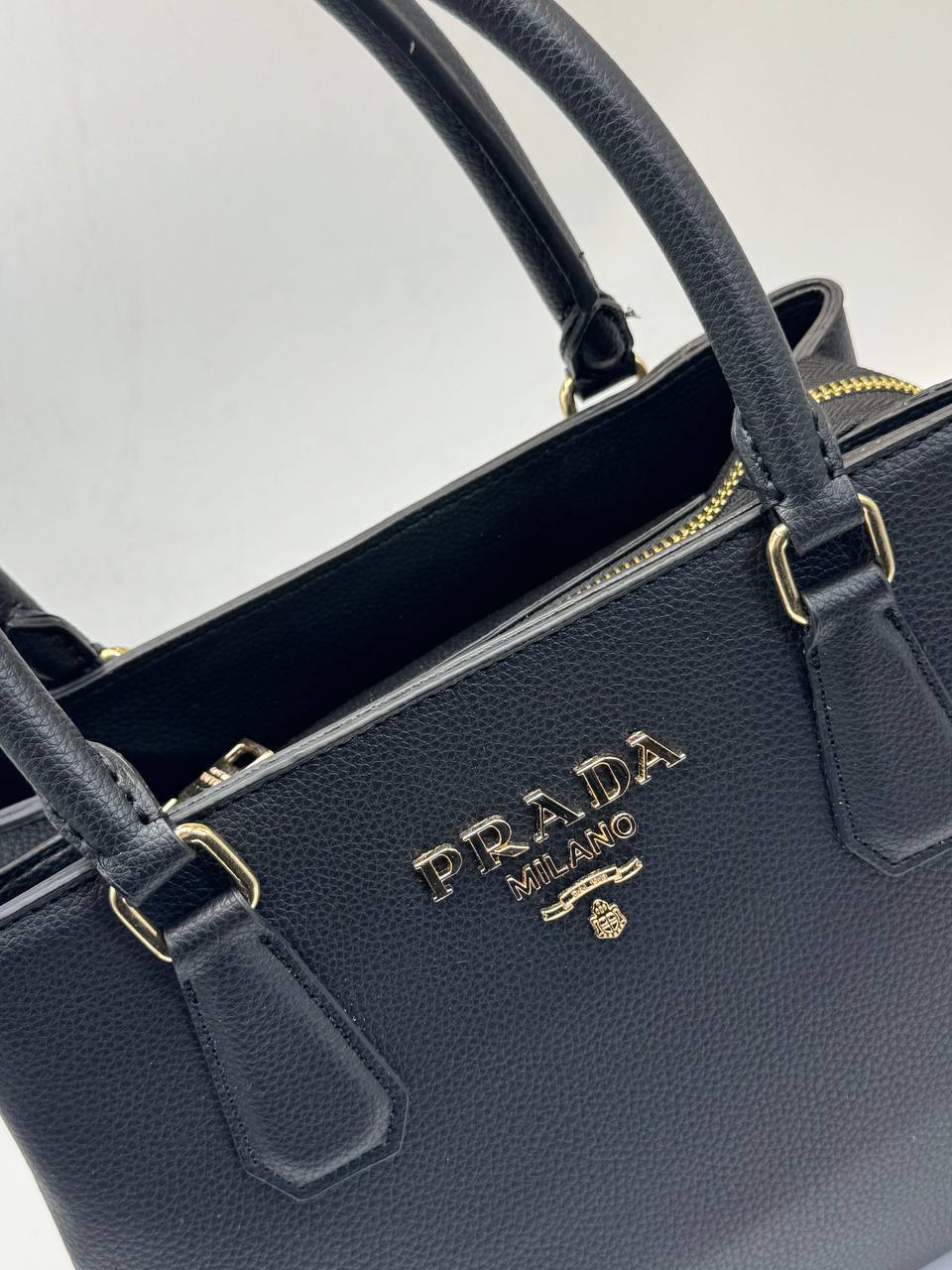 Prada Saffiano - Black