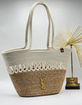Saint Laurent Summer Beach Tote Bag