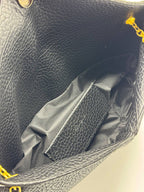 YSL Yves Saint Laurent Cassandre Large Pouch On Chain