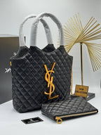 YSL Yves Saint Laurent Icare - Medium