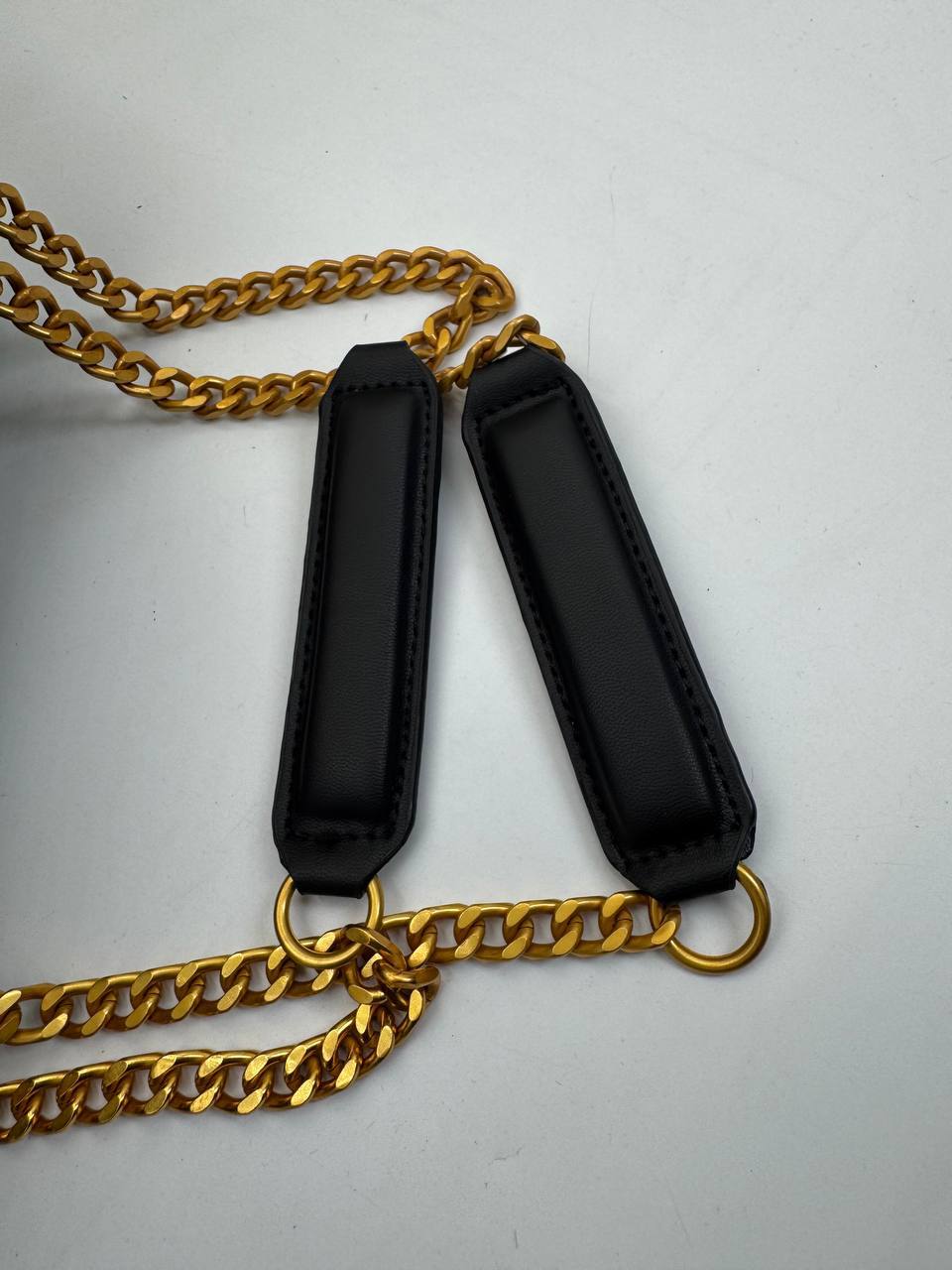YSL Saint Laurent Loulou Μαύρη Μεσαία