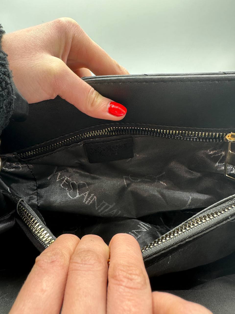 YSL Saint Laurent Loulou Bag - Large