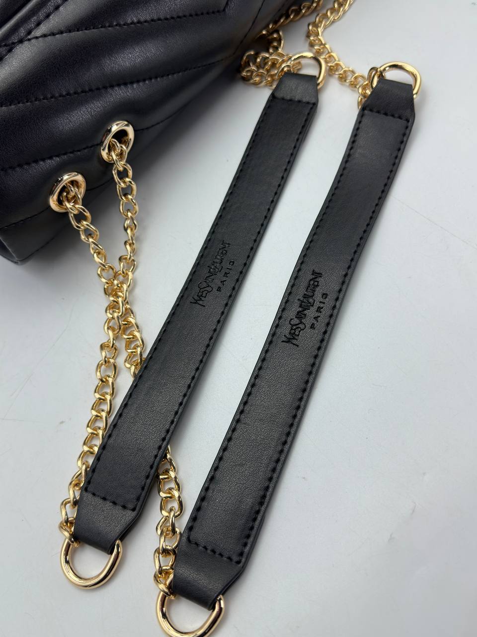 YSL Saint Laurent Loulou Bag - Large