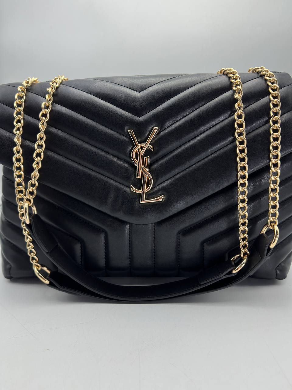 YSL Saint Laurent Loulou Bag - Large