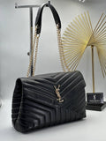 YSL Saint Laurent Loulou Bag - Large