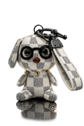 Louis Vuitton Dog Bag Charm / Keychain Μπρελόκ