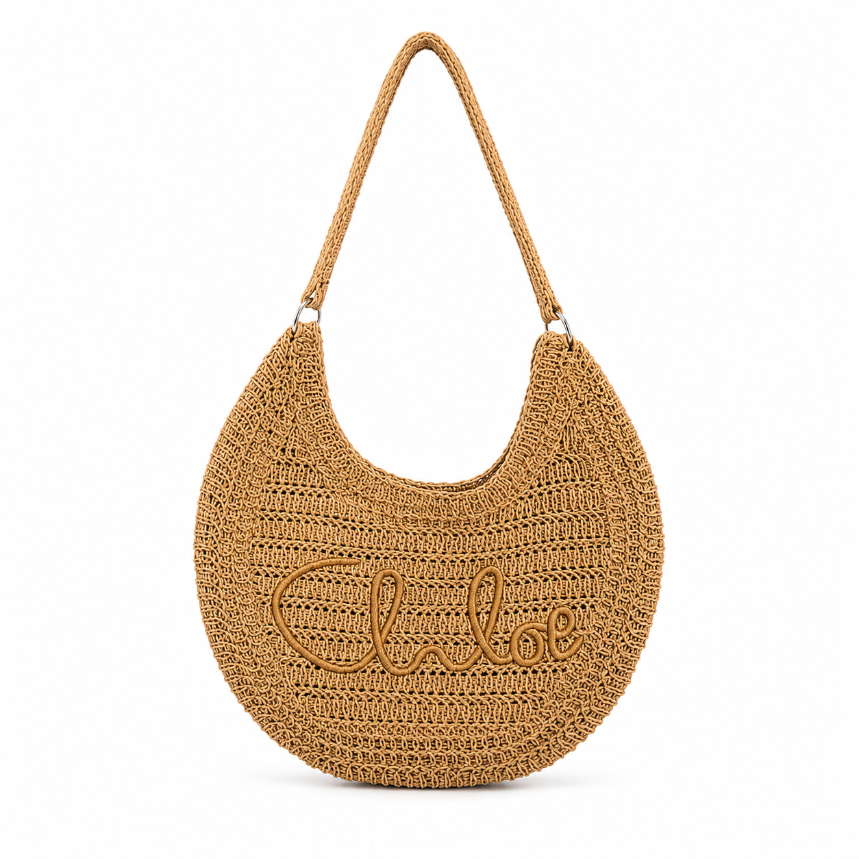 Chloé Summer Shopper Tote Bag