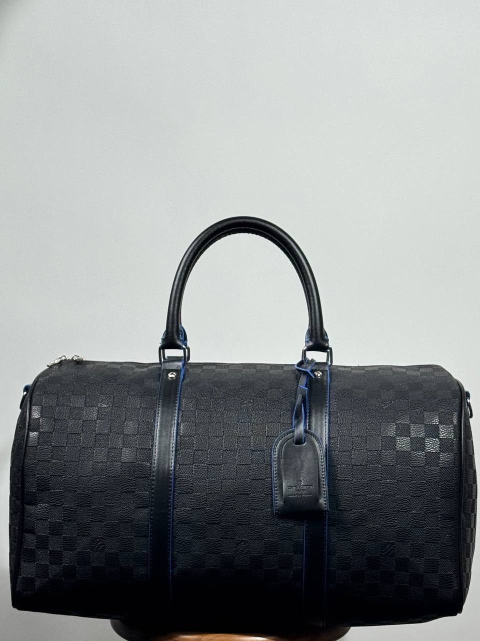Louis Vuitton Keepall 50 - Τσάντα Ταξιδιού - Μαύρο