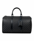 Louis Vuitton Keepall 50 - Τσάντα Ταξιδιού - Μαύρο