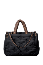 Louis Vuitton Pillow OnTheGo Tote Monogram - Μαύρη
