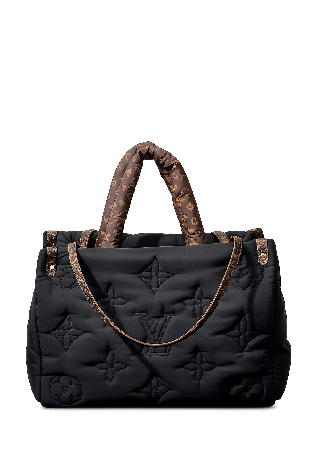 Louis Vuitton Pillow OnTheGo Tote Monogram - Μαύρη