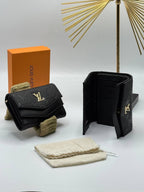 Louis Vuitton Πορτοφόλι Μαύρο