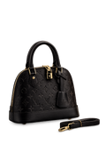 Louis Vuitton Alma Μαύρη