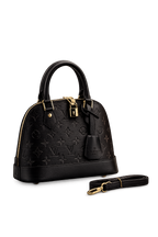 Louis Vuitton Alma Μαύρη