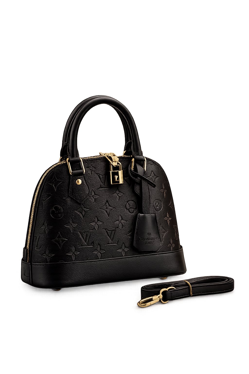 Louis Vuitton Alma Μαύρη