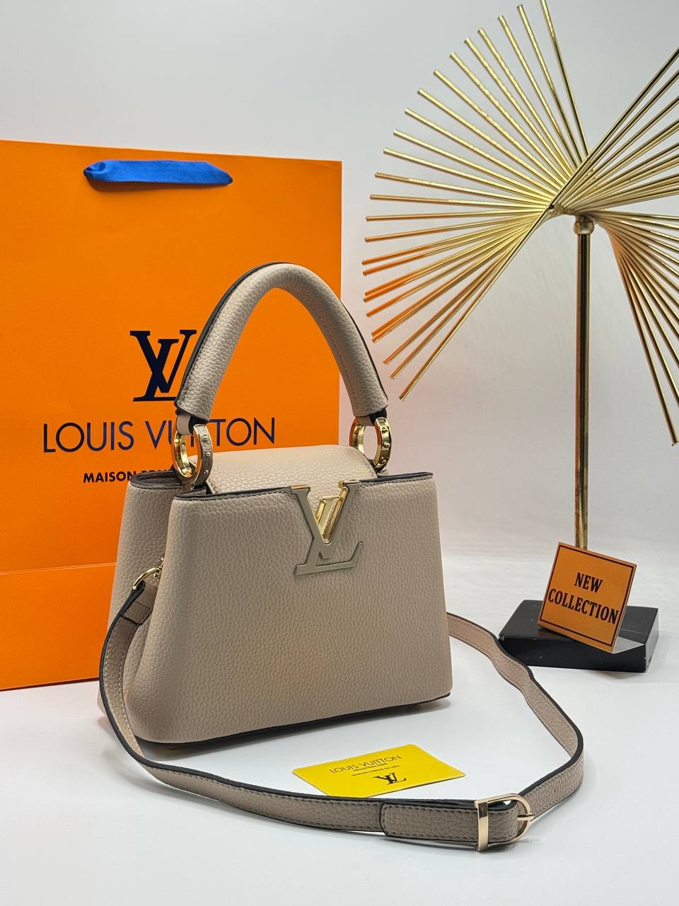 Louis Vuitton Capucines BB Bag
