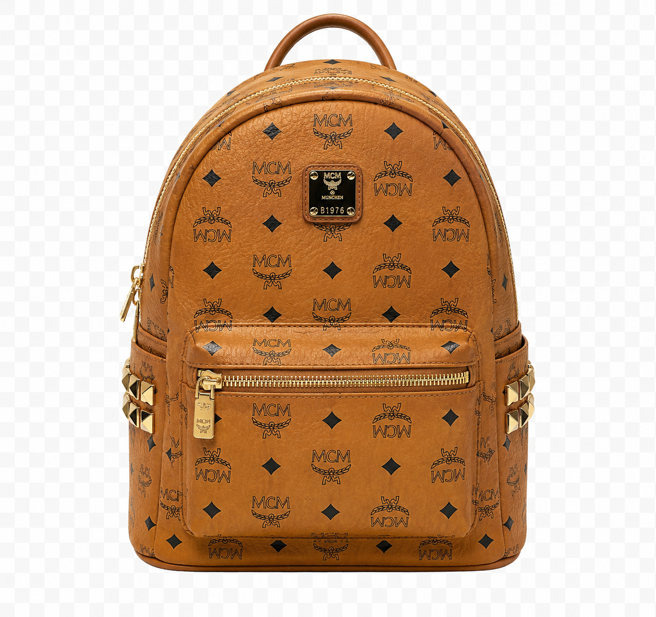 MCM Backpack Visetos – Πολυτελές Backpack Γυναικείο & Unisex Medium
