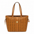 MCM Shopper Bag Visetos