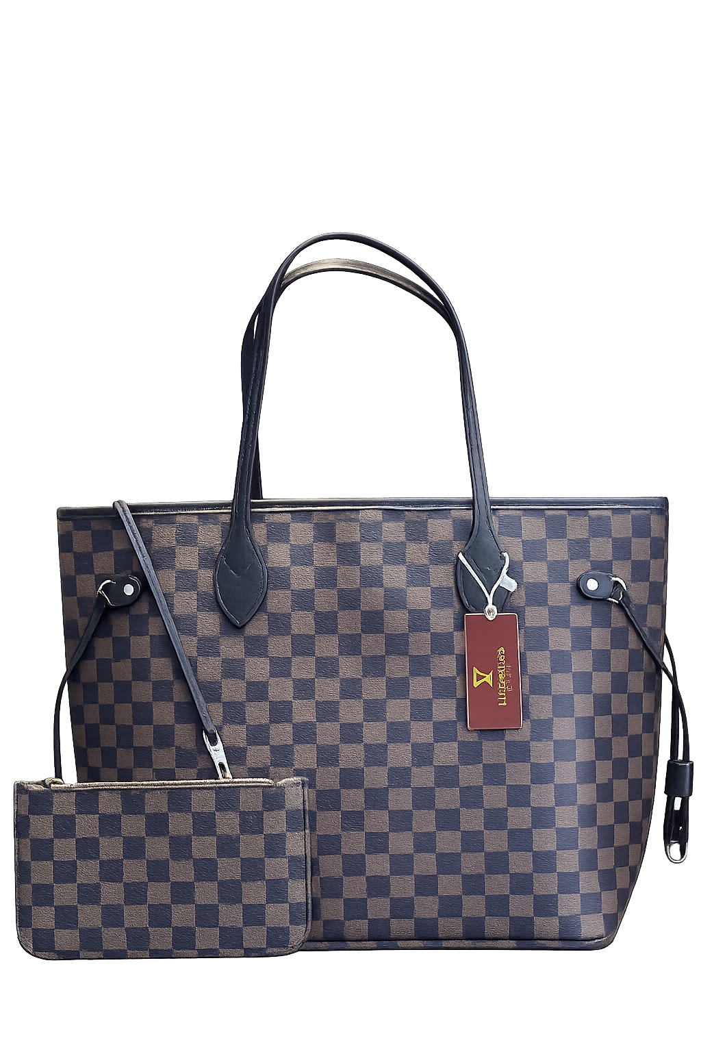 Louis Vuitton Neverfull Tote Bag