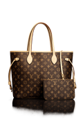 Louis Vuitton Neverfull Tote Bag