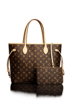 Louis Vuitton Neverfull Tote Bag